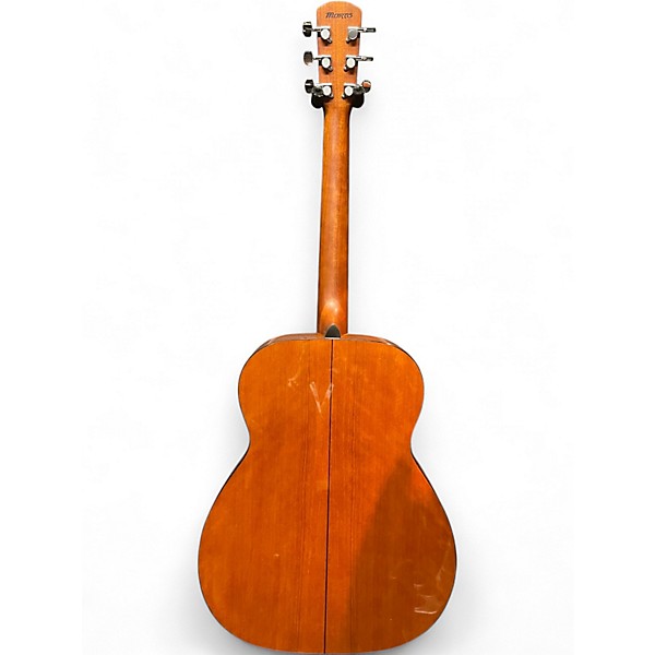 Used Morris F-12IITS 3 Tone Sunburst Acoustic Guitar