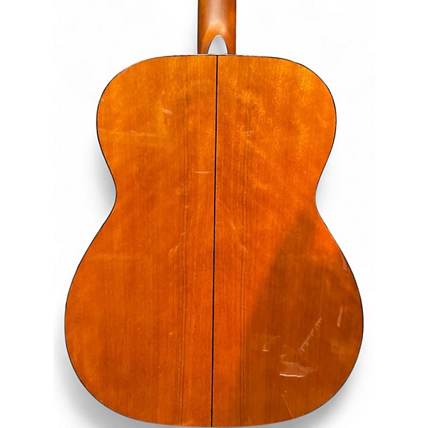 Used Morris F-12IITS 3 Tone Sunburst Acoustic Guitar