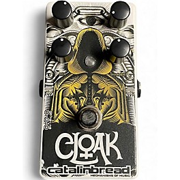 Used Catalinbread Cloak Reverb Effect Pedal