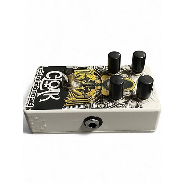 Used Catalinbread Cloak Reverb Effect Pedal