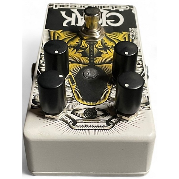 Used Catalinbread Cloak Reverb Effect Pedal