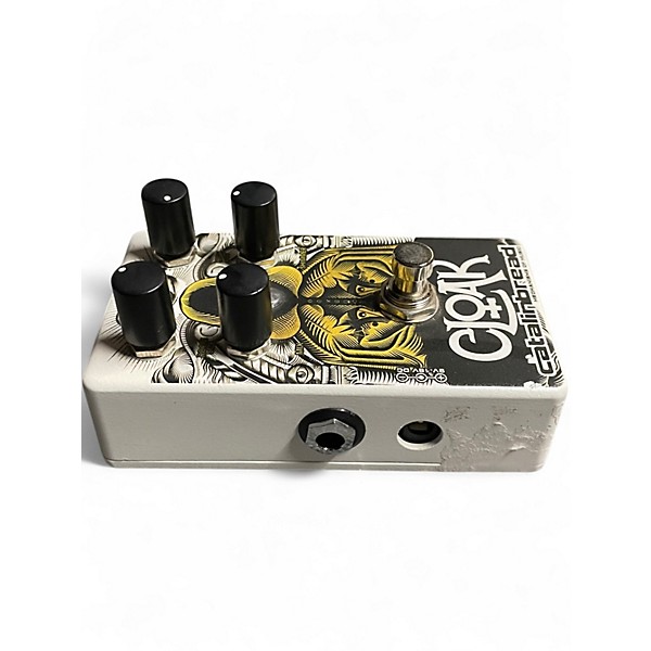 Used Catalinbread Cloak Reverb Effect Pedal