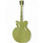 Used Gretsch Guitars Streamliner Cateye Center Block olive drab Hollow Body Electric Guitar