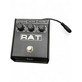 Used ProCo Rat II Distortion Effect Pedal
