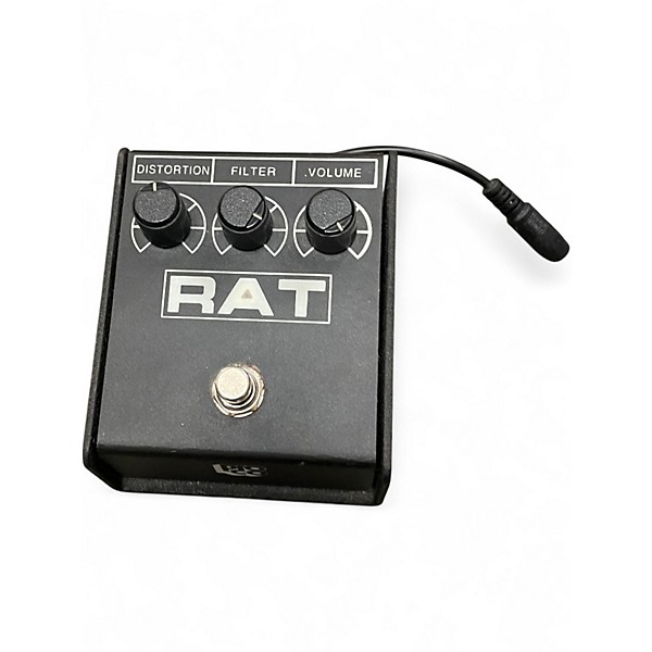 Used ProCo Rat II Distortion Effect Pedal