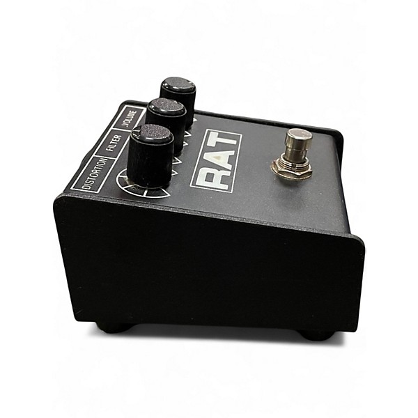 Used ProCo Rat II Distortion Effect Pedal