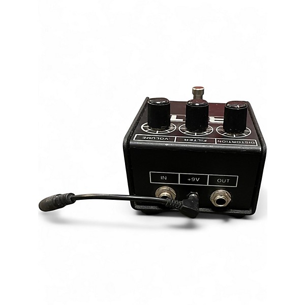 Used ProCo Rat II Distortion Effect Pedal