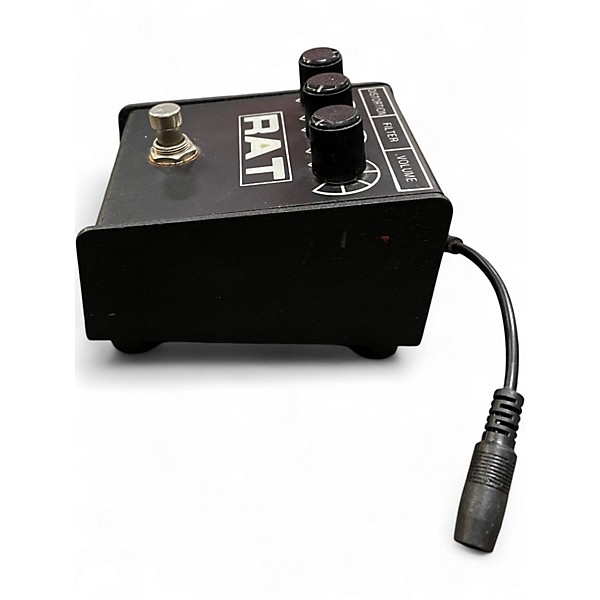Used ProCo Rat II Distortion Effect Pedal