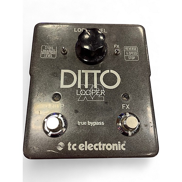 Used TC Electronic Ditto X2 Looper Pedal