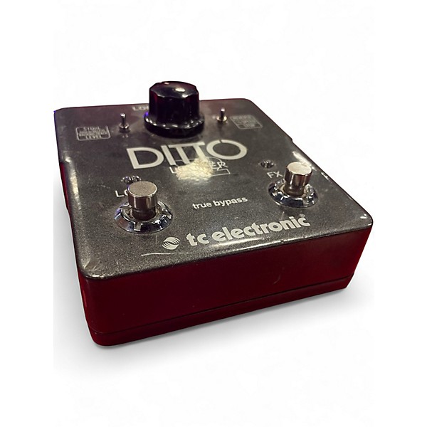 Used TC Electronic Ditto X2 Looper Pedal