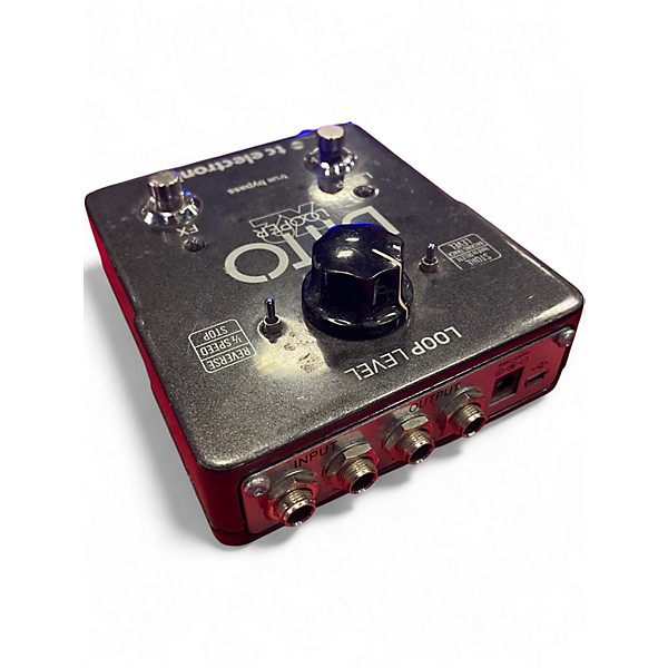 Used TC Electronic Ditto X2 Looper Pedal