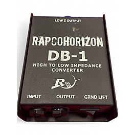 Used Rapco Horizon DI Direct Box