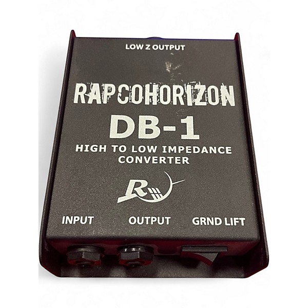 Used Rapco Horizon DI Direct Box