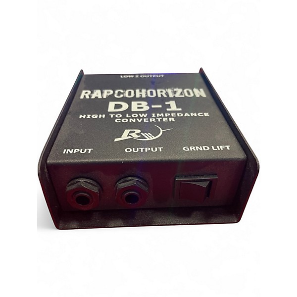 Used Rapco Horizon DI Direct Box