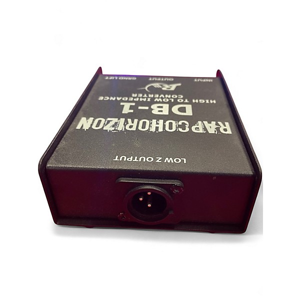 Used Rapco Horizon DI Direct Box