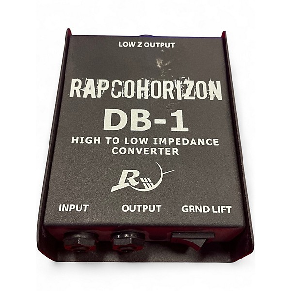 Used Rapco Horizon DI Direct Box