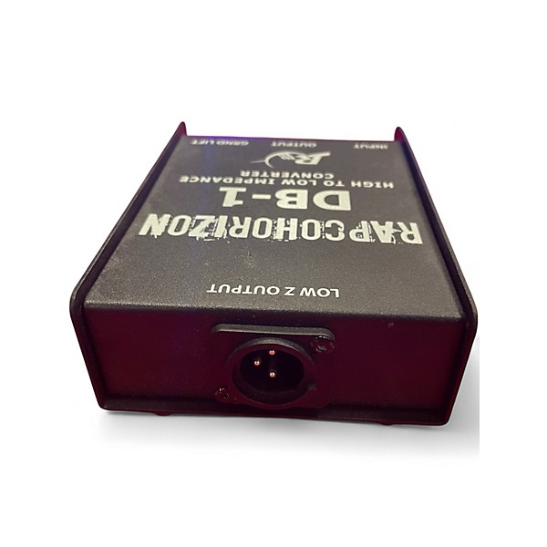 Used Rapco Horizon DI Direct Box