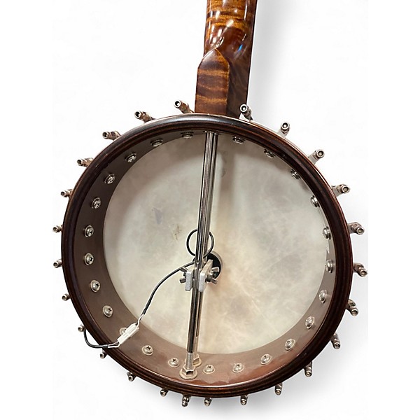 Used Deering VEGA SENATOR Natural Banjo
