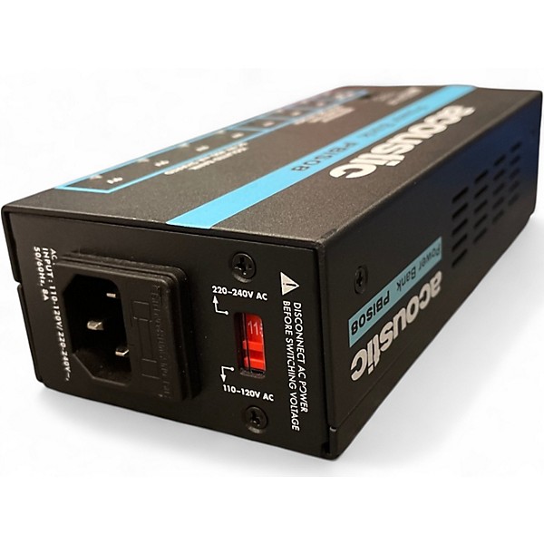 Used Acoustic PBIS08 Power Bank Power Supply