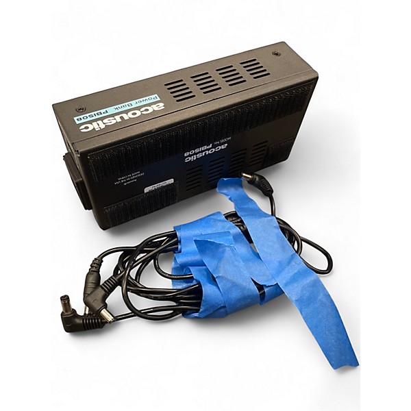 Used Acoustic PBIS08 Power Bank Power Supply