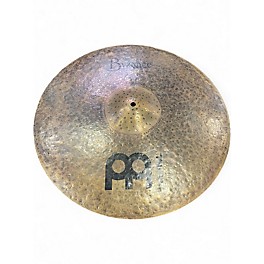 Used MEINL 20in Byzance Dark Crash Cymbal