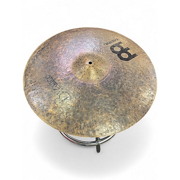 Used MEINL 20in Byzance Dark Crash Cymbal