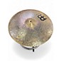 Used MEINL 20in Byzance Dark Crash Cymbal