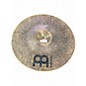 Used MEINL 20in Byzance Dark Crash Cymbal