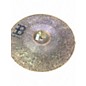 Used MEINL 20in Byzance Dark Crash Cymbal