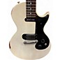 Used 2007 Gibson Les Paul Melody Maker Vintage White Solid Body Electric Guitar