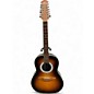 Used Ovation CC15 Celebrity 3 Color Sunburst 12 String Acoustic Guitar thumbnail