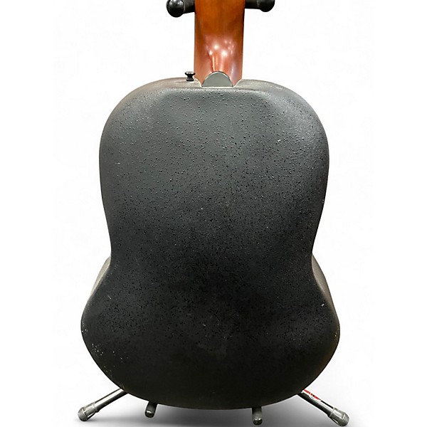 Used Ovation CC15 Celebrity 3 Color Sunburst 12 String Acoustic Guitar