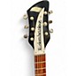 Used Rickenbacker 325C64 Black Solid Body Electric Guitar