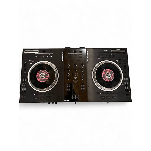 Used Numark NS7FX DJ Controller