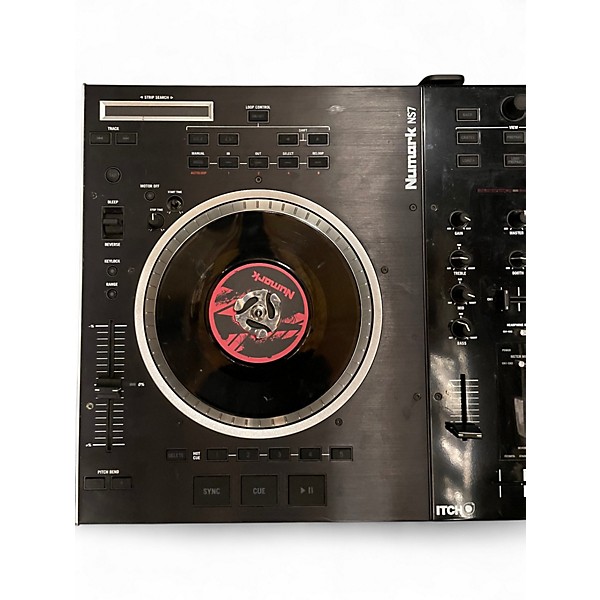 Used Numark NS7FX DJ Controller