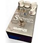 Used Wampler Sovereign Distortion Effect Pedal