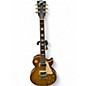Used 2016 Gibson Les Paul Traditional Honey Burst Solid Body Electric Guitar thumbnail