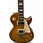 Used 2016 Gibson Les Paul Traditional Honey Burst Solid Body Electric Guitar