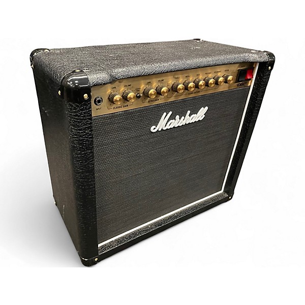 Used Marshall DSL20CR 20W 1x12 Tube Guitar Combo Amp