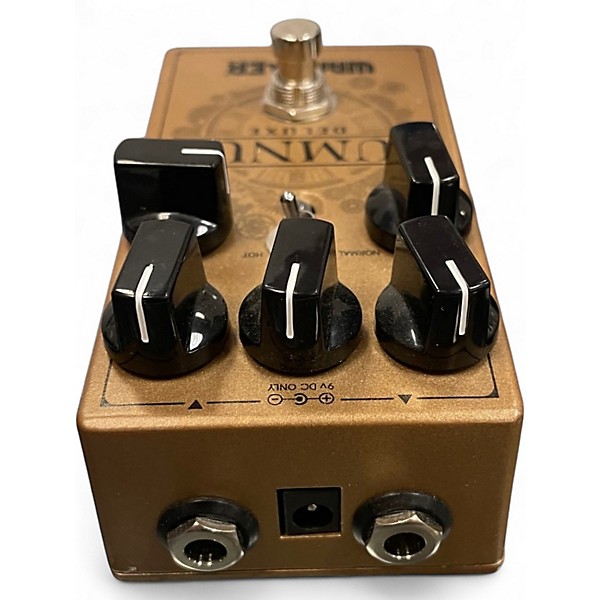 Used Wampler Tumnus Deluxe Overdrive Effect Pedal