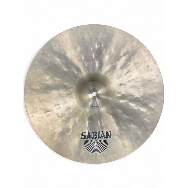 Used SABIAN 18in Legacy Crash Cymbal