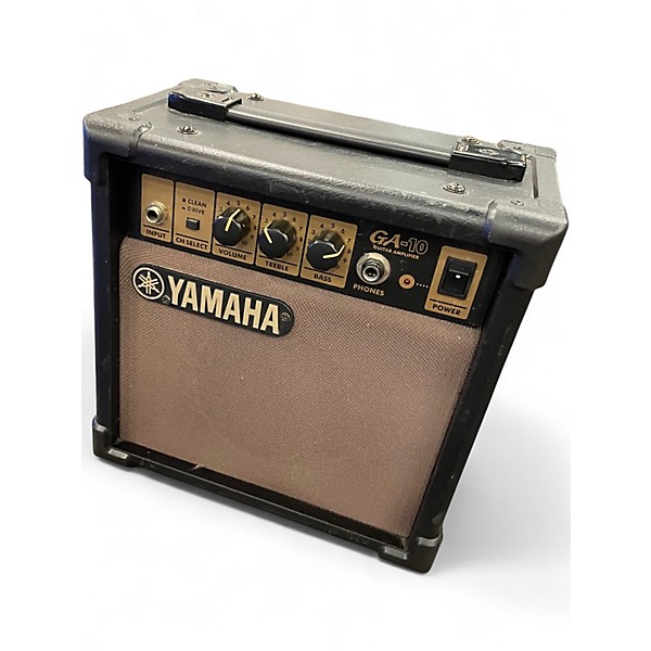 Used Yamaha GA-10 Guitar Combo Amp