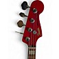 Used 2007 Fender Fender JAB J-Craft Jaguar Bass MIJ Hot Rod Red Electric Bass Guitar