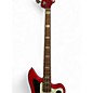 Used 2007 Fender Fender JAB J-Craft Jaguar Bass MIJ Hot Rod Red Electric Bass Guitar