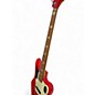 Used 2007 Fender Fender JAB J-Craft Jaguar Bass MIJ Hot Rod Red Electric Bass Guitar