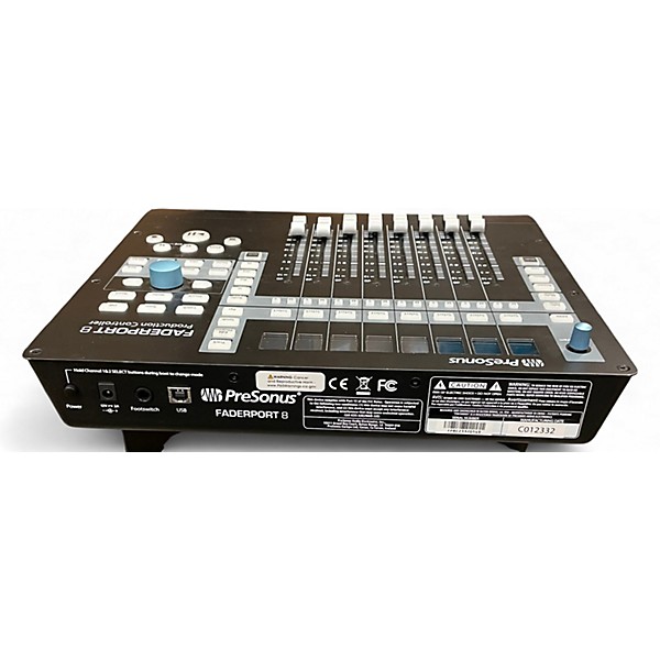 Used PreSonus FADERPORT Digital Mixer