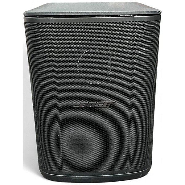 Used Bose S1 PRO+ Powered Speaker