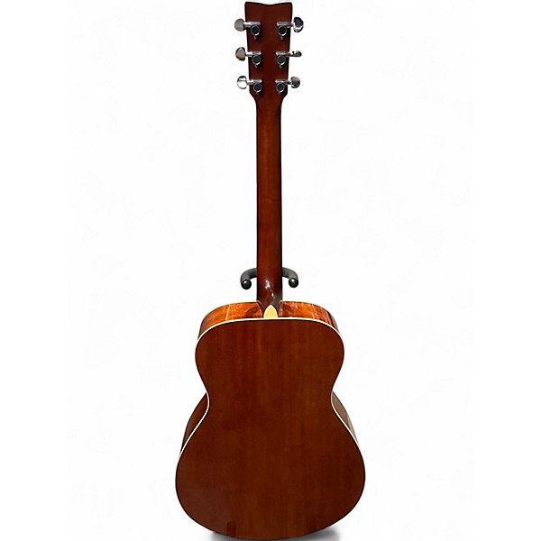 Used Yamaha FSTA TransAcoustic Concert 2 Color Sunburst Acoustic Electric Guitar