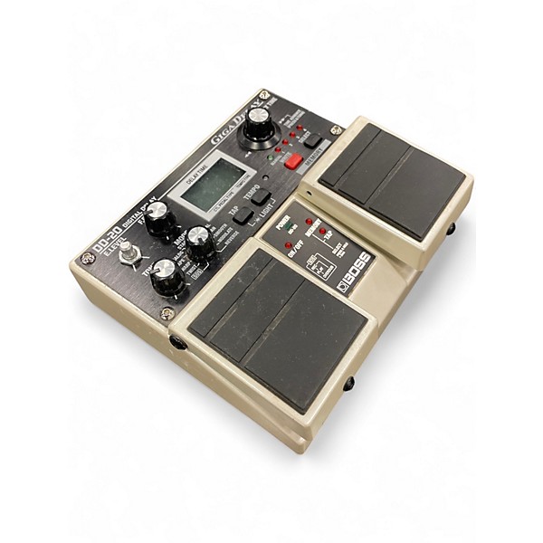 Used BOSS DD20 Giga Delay Effect Pedal
