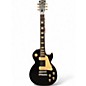 Used Gibson LES PAUL STUDIO Black Solid Body Electric Guitar thumbnail